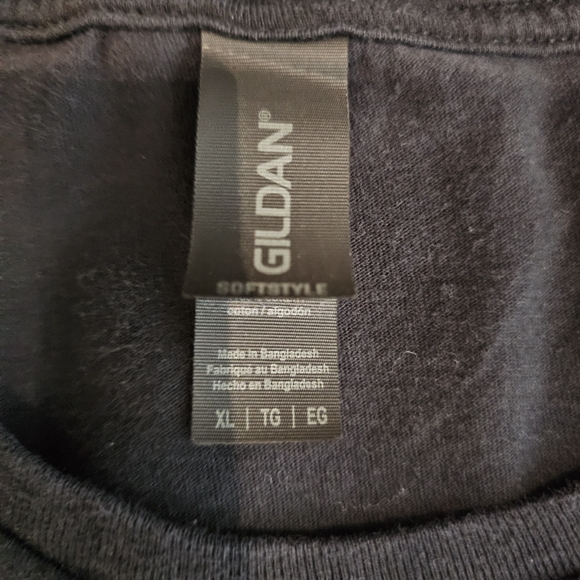 Death "Human" T-Shirt Death Metal Band - Men's Size XL - Picture 2 of 6